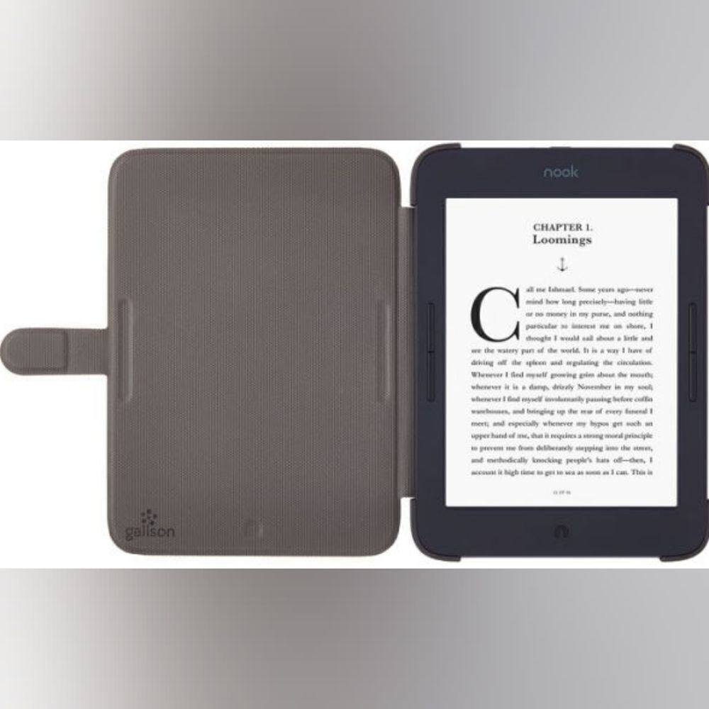 NOOK GlowLight Plus Cover